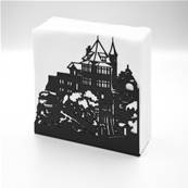 PORTE-SERVIETTES DE TABLE BIARRITZ