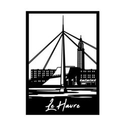 TABLEAU LE HAVRE