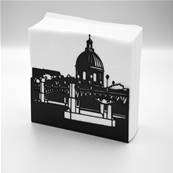 PORTE-SERVIETTES DE TABLE TOULOUSE
