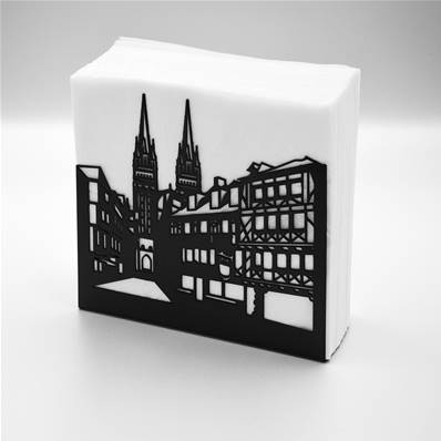 PORTE-SERVIETTES DE TABLE QUIMPER