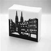 PORTE-SERVIETTES DE TABLE QUIMPER