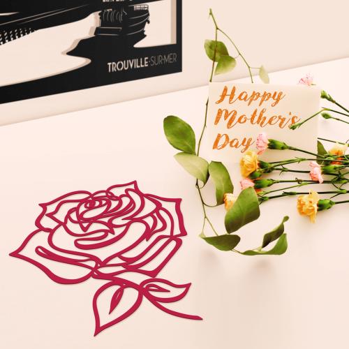 ROSE CADEAU FÊTE DES MÈRES
