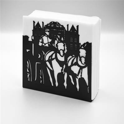 PORTE-SERVIETTES DE TABLE HARAS DU PIN