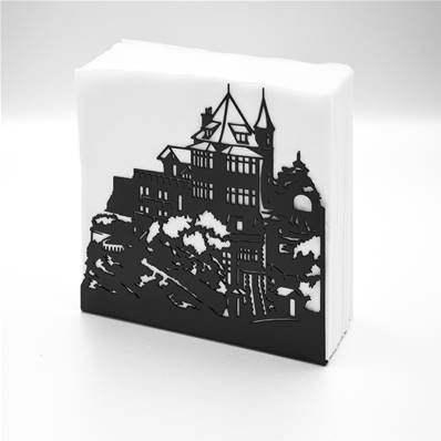 PORTE-SERVIETTES DE TABLE BIARRITZ