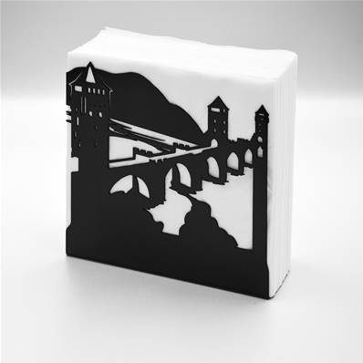 PORTE-SERVIETTES DE TABLE CAHORS