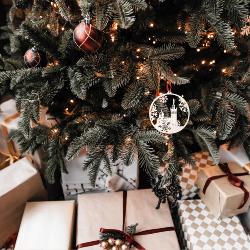 BOULE DE NOËL - MARSEILLE