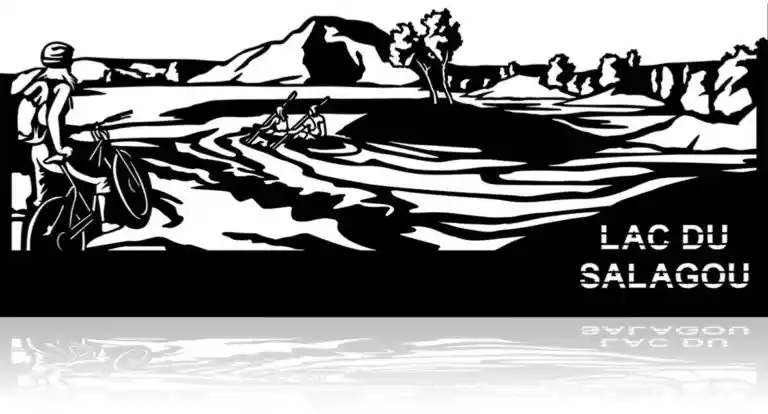 Lac du Salagou