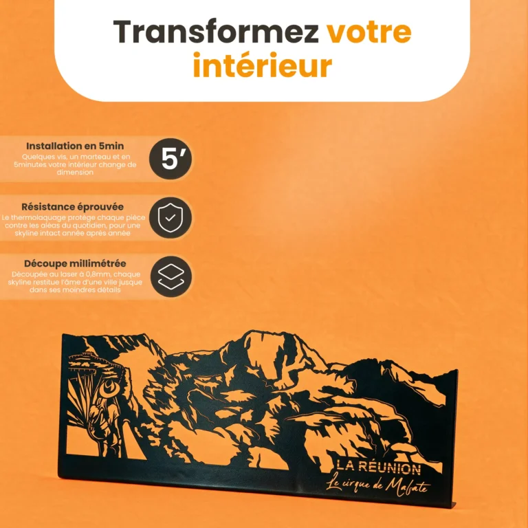 La Réunion - Le cirque de Mafate