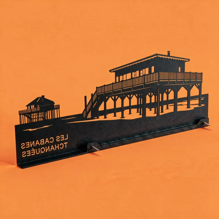 Arcachon-Les-cabanes-Tchanquées