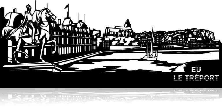 Eu- Le Tréport