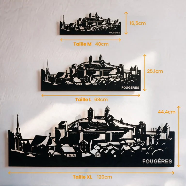 Fougères