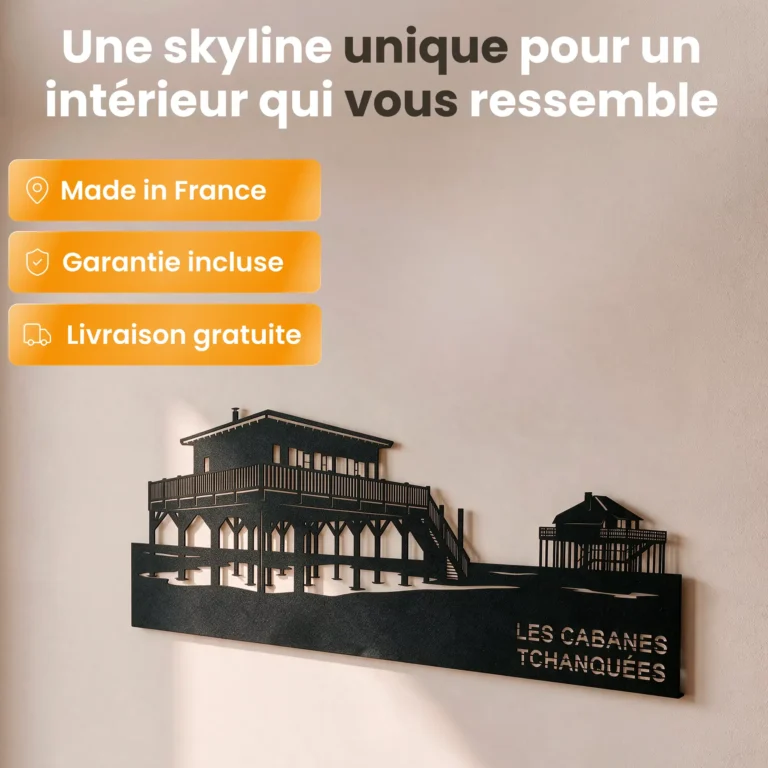 Arcachon-Les-cabanes-Tchanquées