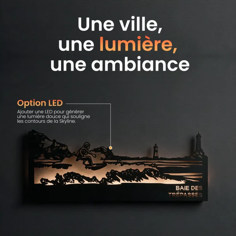 Audierne - la Baie des Trépassés
