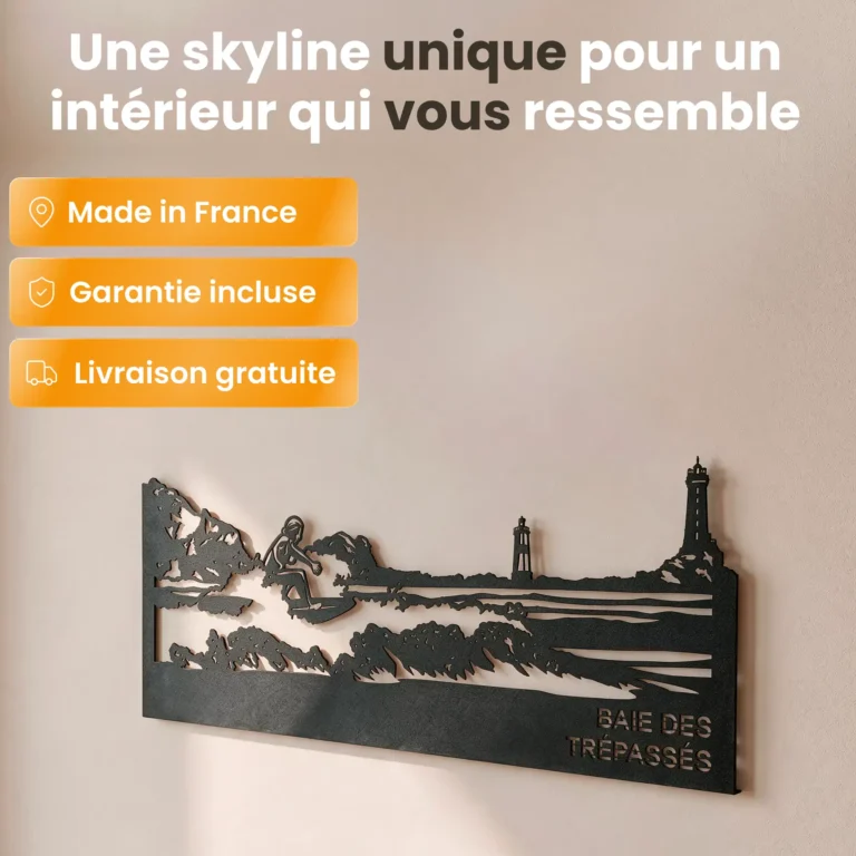 Audierne - la Baie des Trépassés