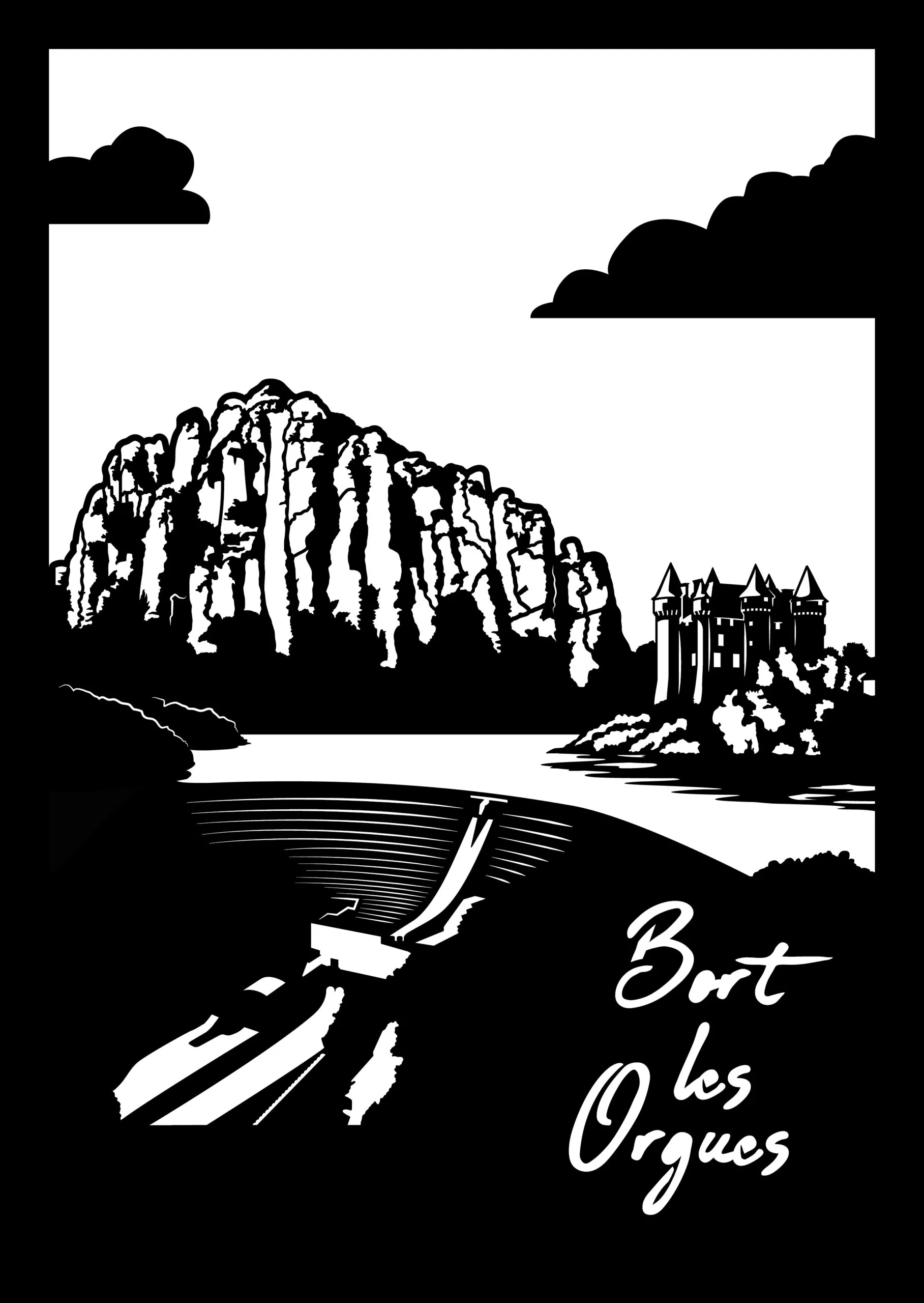 BORT LES ORGUES