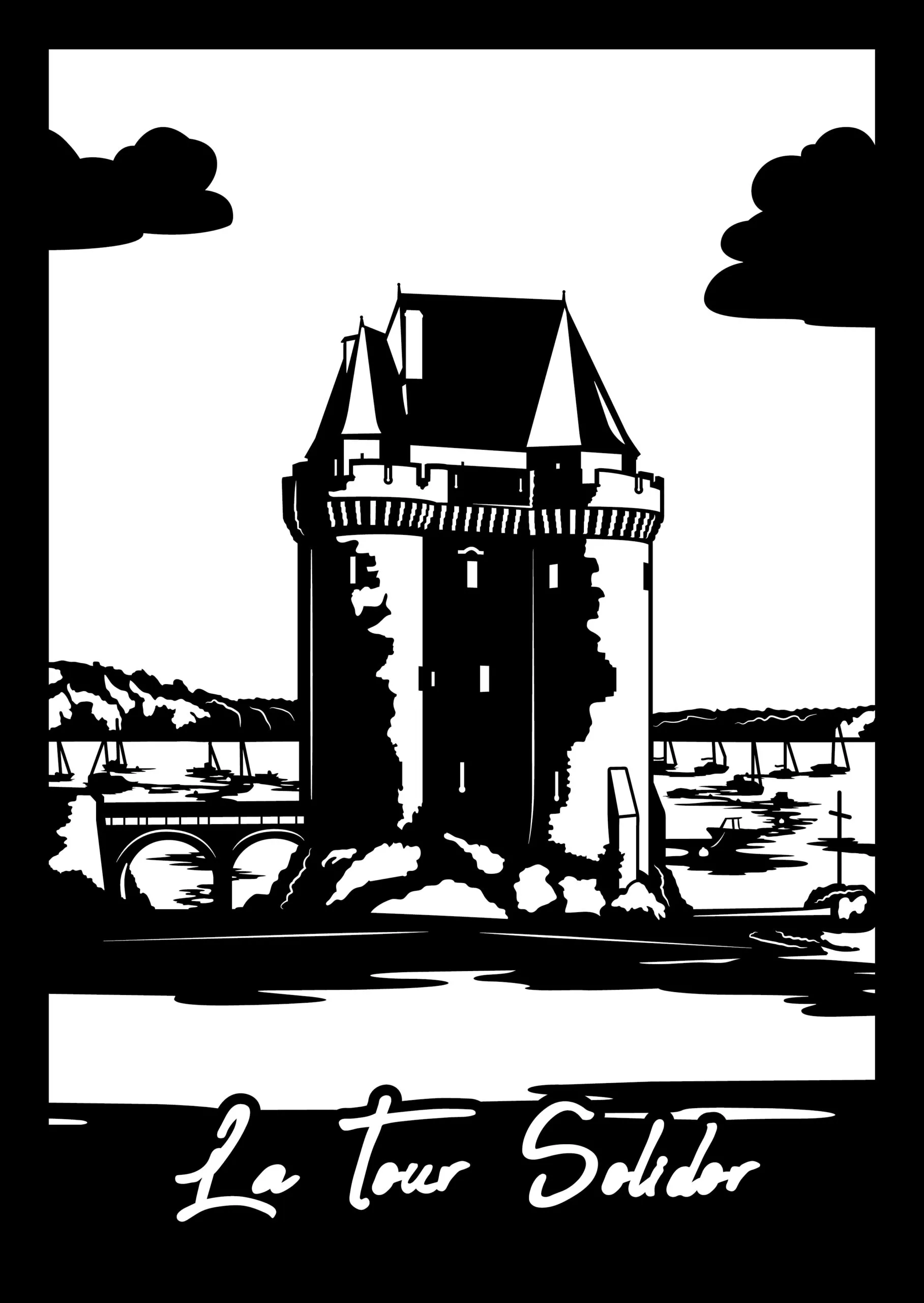 TOUR SOLIDOR ST MALO