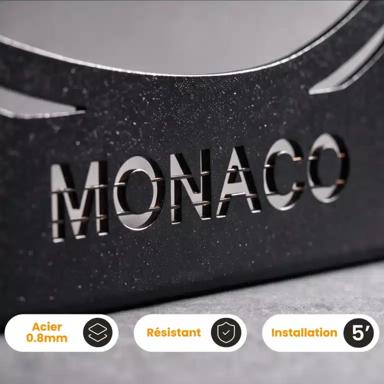 Circuit F1 Monaco